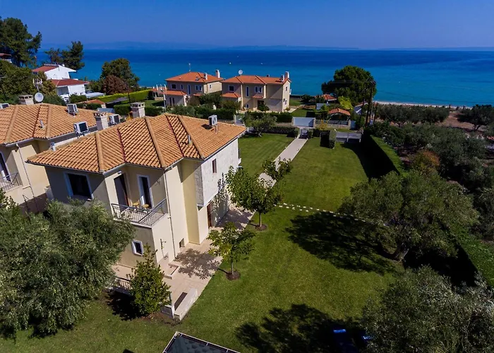 Ergopoli Villa