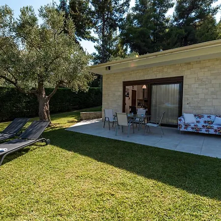 Ergopoli Βίλα *