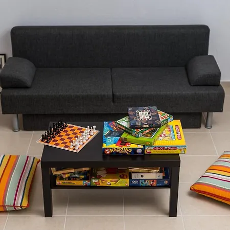 Villa Ergopoli Polychrono